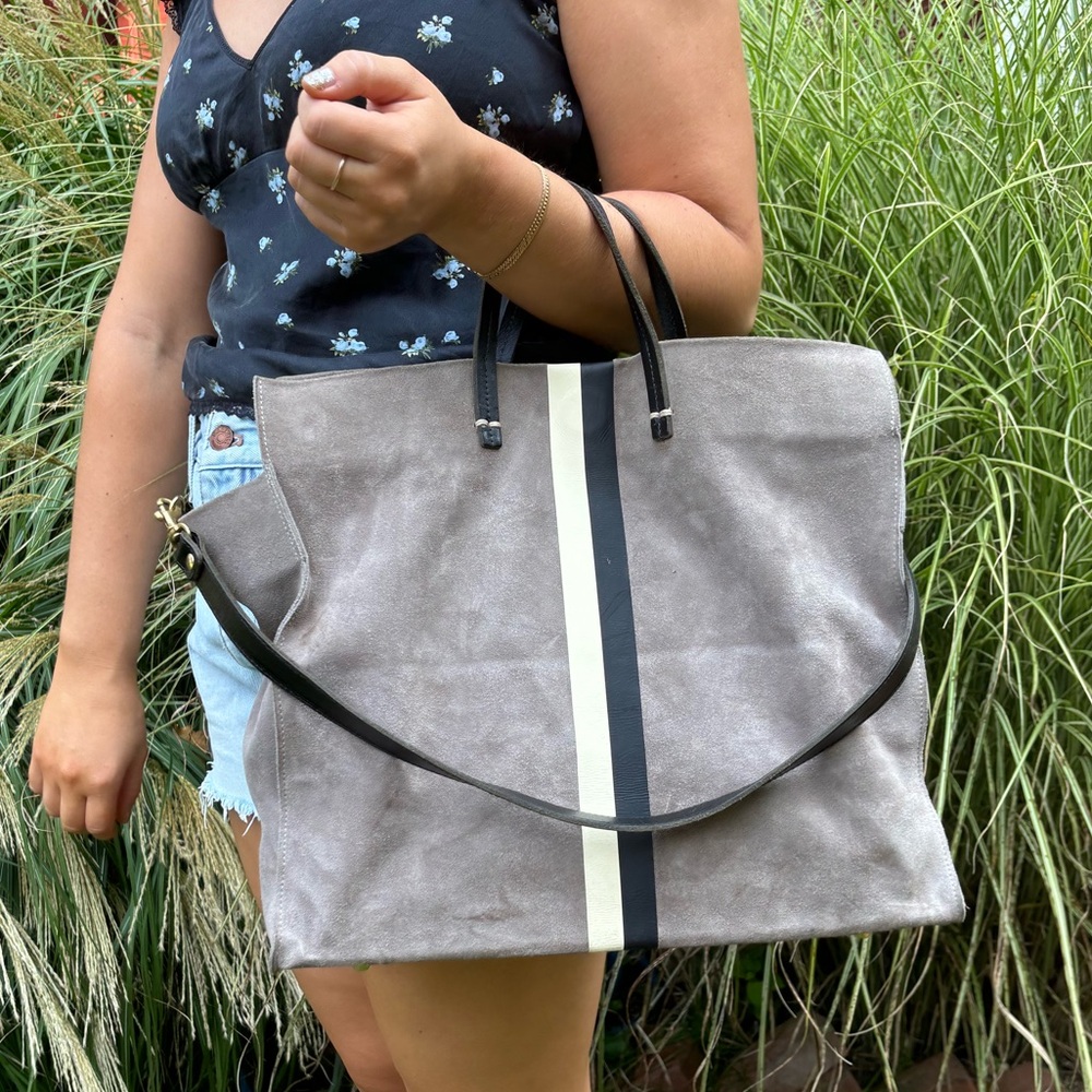 Clare V. simple tote